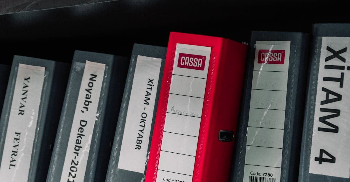 Cover Image for Essential Documents You Need for a Home Insurance Claim