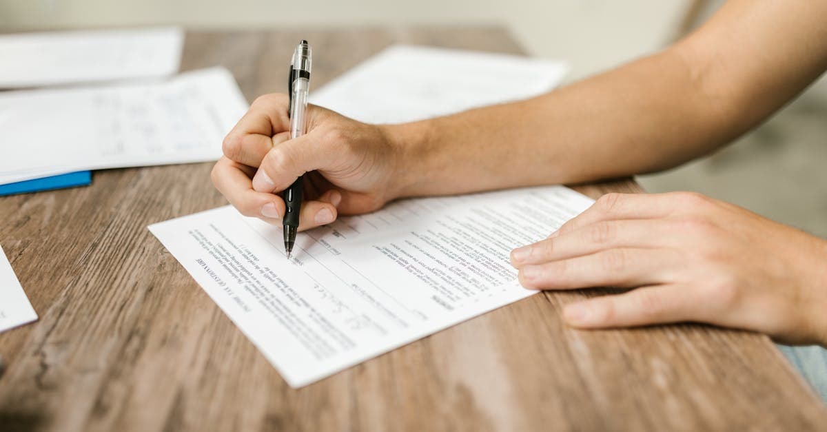 Cover Image for What Is on the Declarations Page of a Home Insurance Policy? A Complete Guide