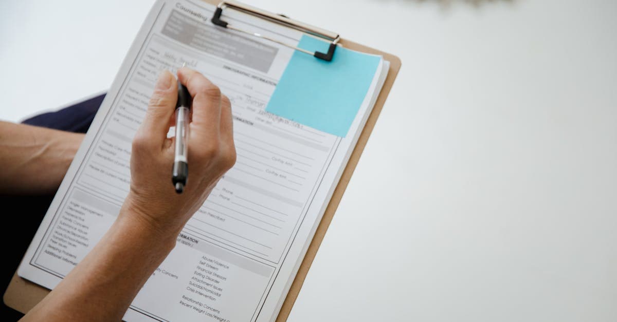 Cover Image for What to Do Before Filing an Insurance Claim: A Complete Preparation Guide